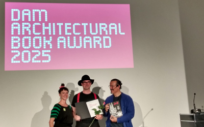 DAM Architectural Book Award: Jeck