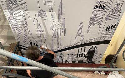 DIE WAND